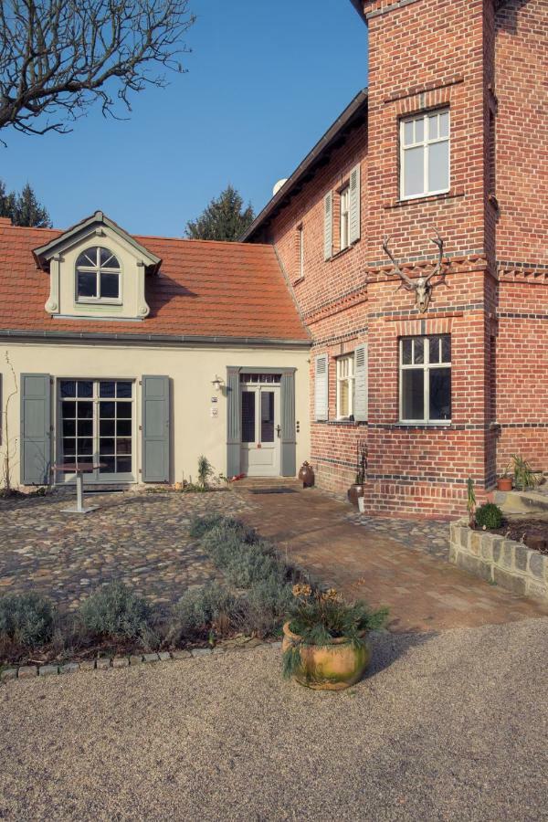 Hermannsmuhle Bardenitz Treuenbrietzen Exterior foto